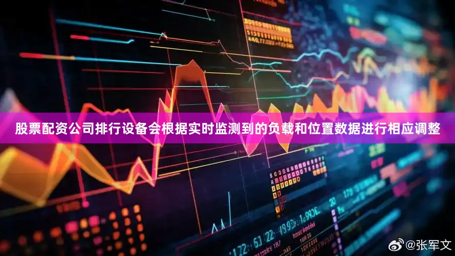 股票配资公司排行设备会根据实时监测到的负载和位置数据进行相应调整
